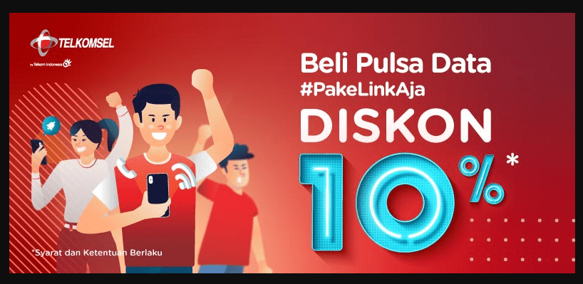 paket internet telkomsel bulanan